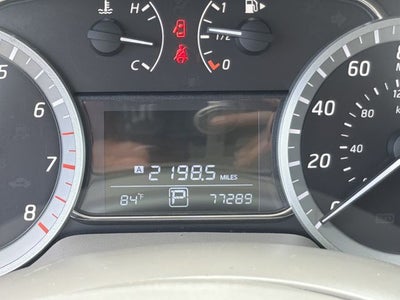 2014 Nissan Sentra SV