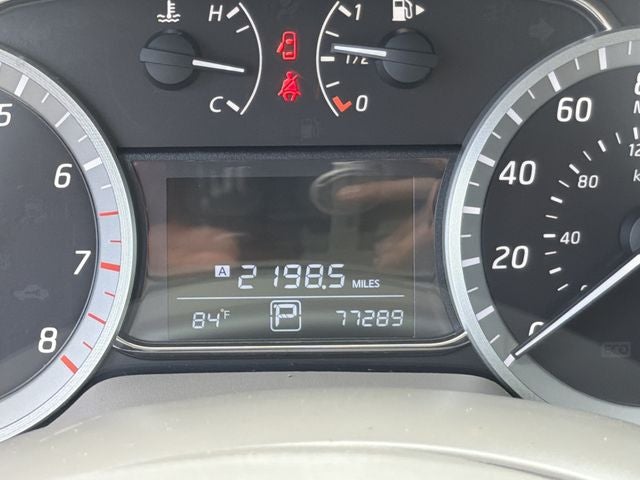 2014 Nissan Sentra SV