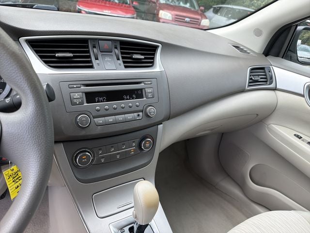 2014 Nissan Sentra SV