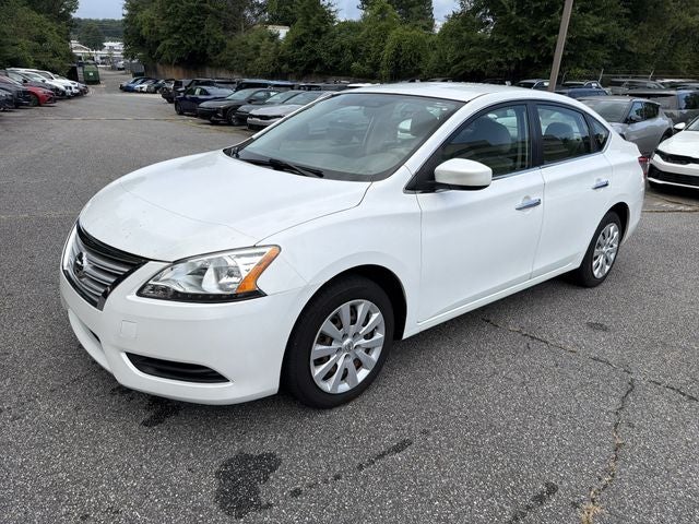 2014 Nissan Sentra SV