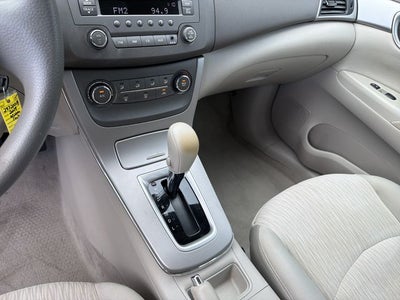 2014 Nissan Sentra SV