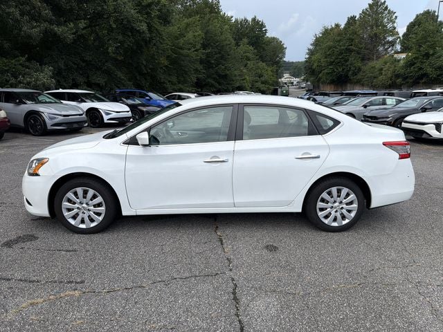 2014 Nissan Sentra SV