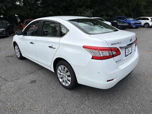 2014 Nissan Sentra SV