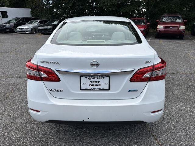 2014 Nissan Sentra SV