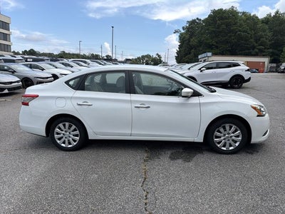 2014 Nissan Sentra SV