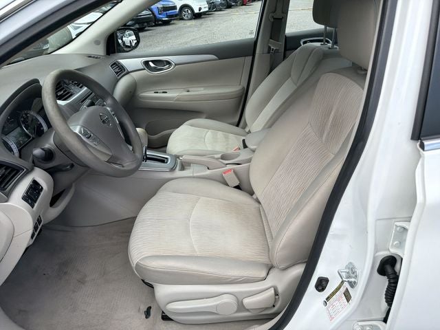 2014 Nissan Sentra SV