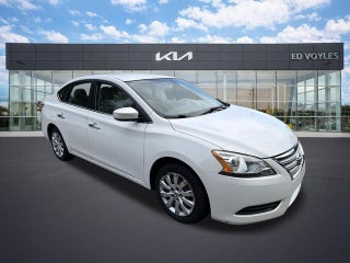 2014 Nissan Sentra SV