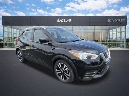 2020 Nissan Kicks SV