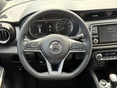 2020 Nissan Kicks SV