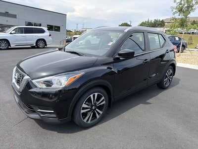2020 Nissan Kicks SV