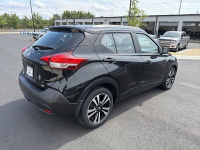 2020 Nissan Kicks SV