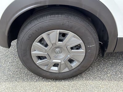 2025 Nissan Kicks S