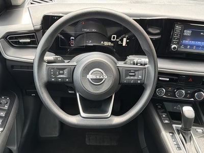 2025 Nissan Kicks S
