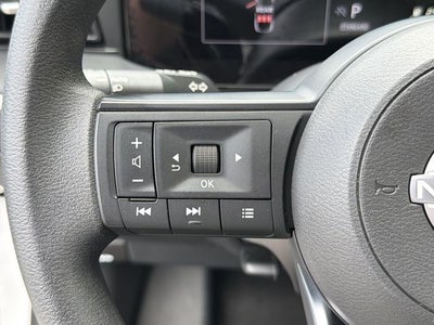 2025 Nissan Kicks S
