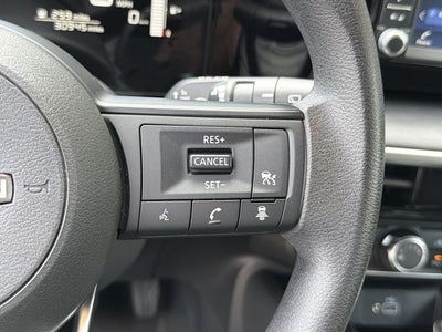 2025 Nissan Kicks S