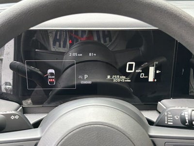 2025 Nissan Kicks S