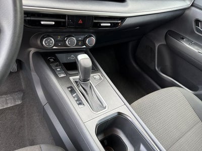 2025 Nissan Kicks S