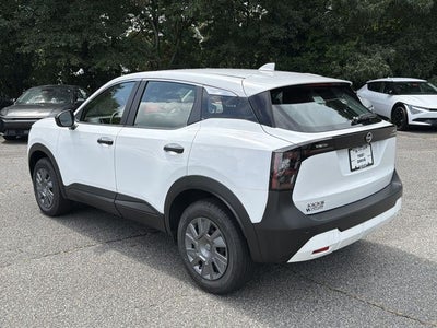 2025 Nissan Kicks S
