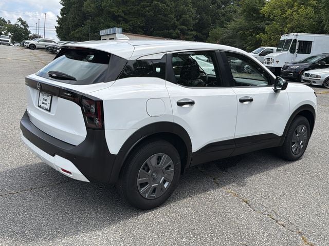 2025 Nissan Kicks S