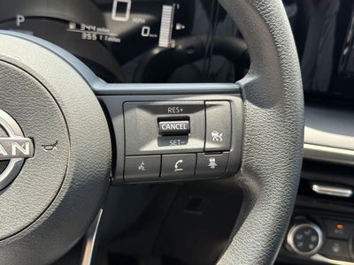 2025 Nissan Kicks S