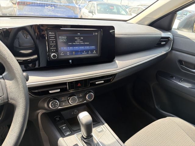 2025 Nissan Kicks S