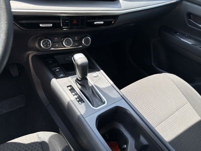 2025 Nissan Kicks S