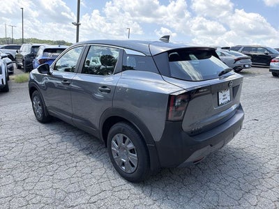 2025 Nissan Kicks S