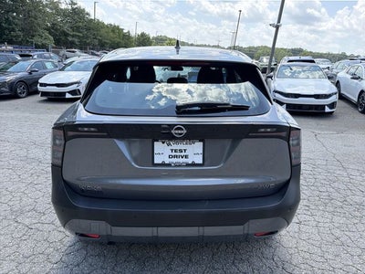 2025 Nissan Kicks S