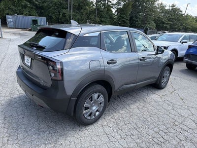2025 Nissan Kicks S