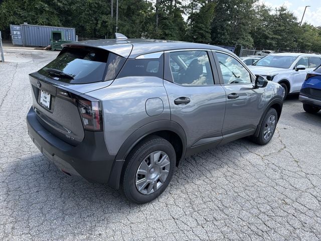 2025 Nissan Kicks S