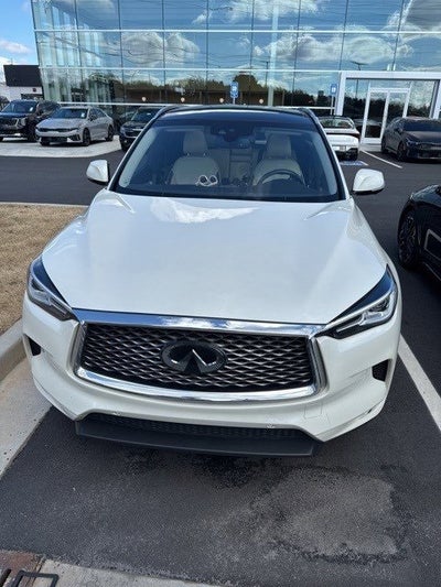 2021 INFINITI QX50 ESSENTIAL