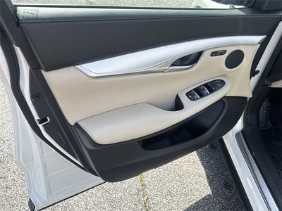 2021 INFINITI QX50 ESSENTIAL