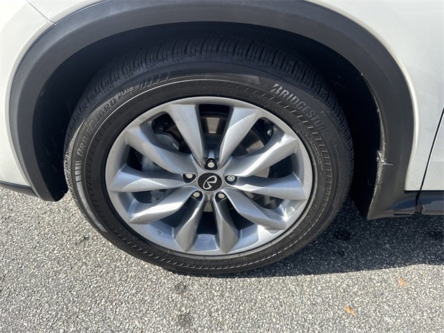 2021 INFINITI QX50 ESSENTIAL