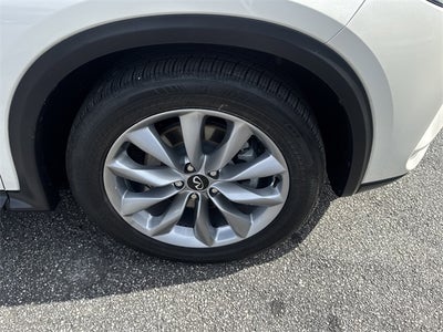 2021 INFINITI QX50 ESSENTIAL