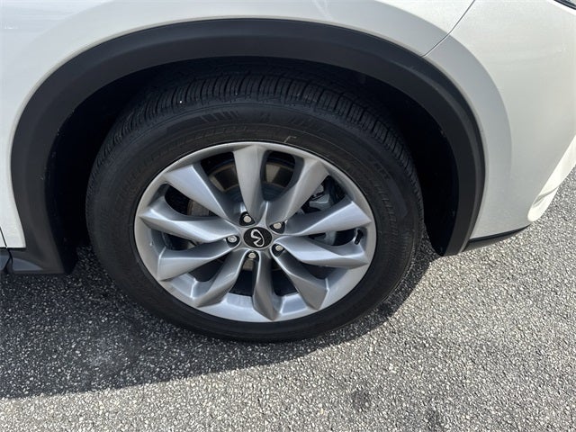 2021 INFINITI QX50 ESSENTIAL