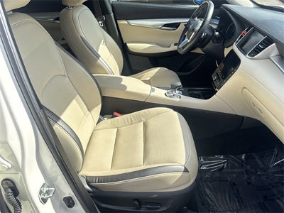 2021 INFINITI QX50 ESSENTIAL