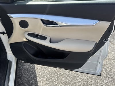 2021 INFINITI QX50 ESSENTIAL