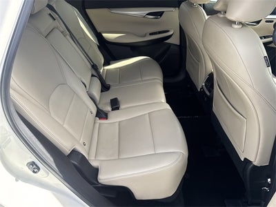 2021 INFINITI QX50 ESSENTIAL