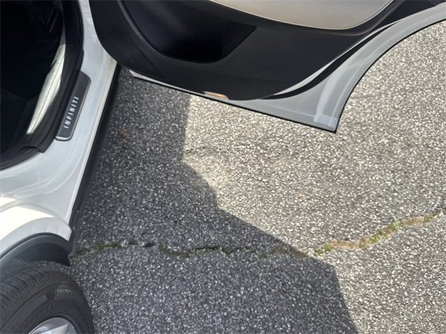 2021 INFINITI QX50 ESSENTIAL