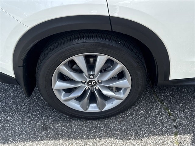 2021 INFINITI QX50 ESSENTIAL