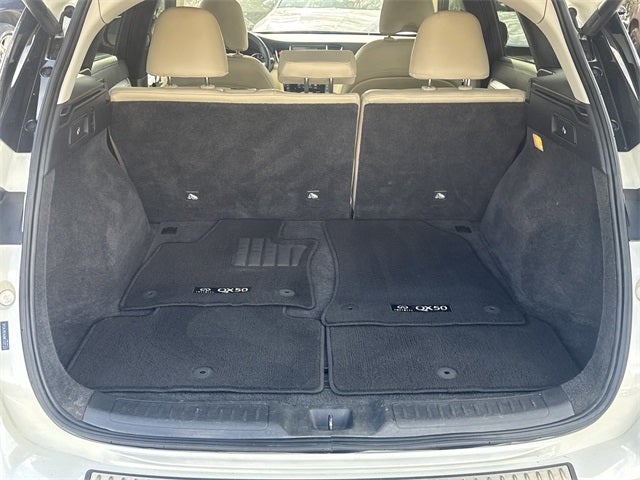 2021 INFINITI QX50 ESSENTIAL