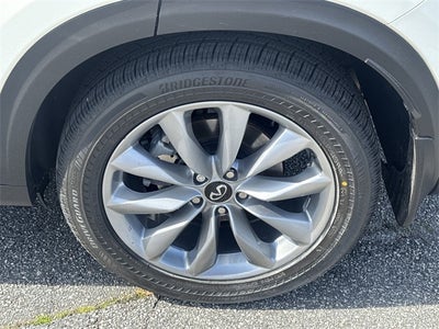 2021 INFINITI QX50 ESSENTIAL