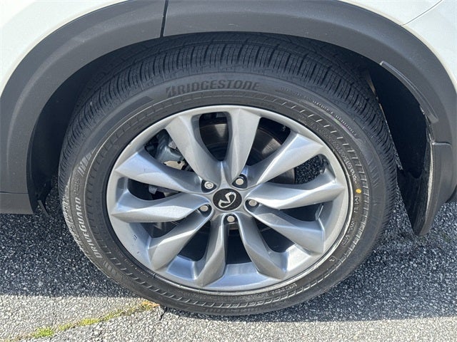 2021 INFINITI QX50 ESSENTIAL