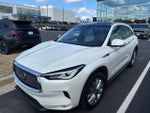 2021 INFINITI QX50 ESSENTIAL