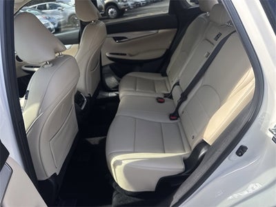 2021 INFINITI QX50 ESSENTIAL