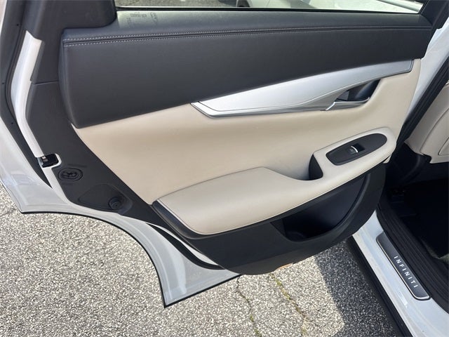 2021 INFINITI QX50 ESSENTIAL