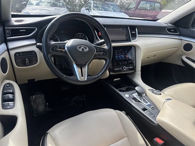 2021 INFINITI QX50 ESSENTIAL