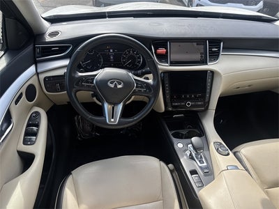 2021 INFINITI QX50 ESSENTIAL