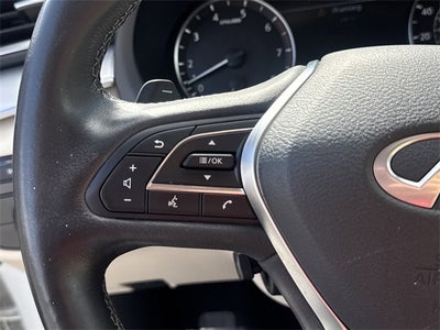 2021 INFINITI QX50 ESSENTIAL