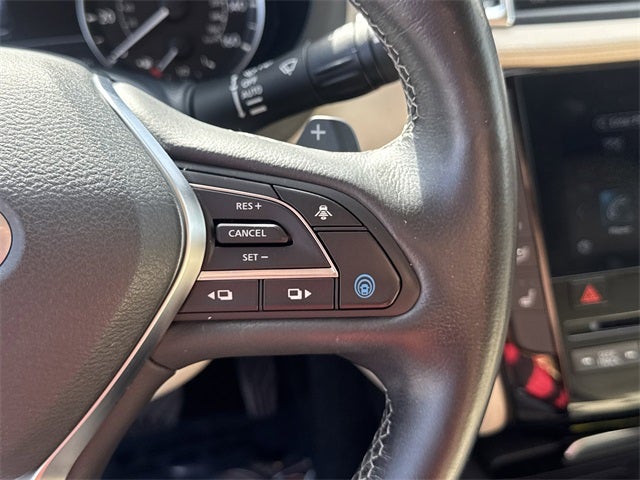 2021 INFINITI QX50 ESSENTIAL